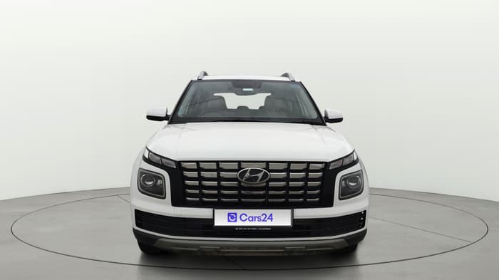 2024 Hyundai VENUE SX 1.2 PETROL, Petrol, Manual, 15,051 km, Front