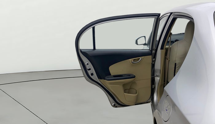 2014 Honda Amaze 1.5L I-DTEC VX, Diesel, Manual, 93,229 km, LHS Rear Door