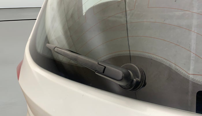 2020 Tata Tiago XZ PLUS PETROL, CNG, Manual, 41,710 km, Rear Wiper