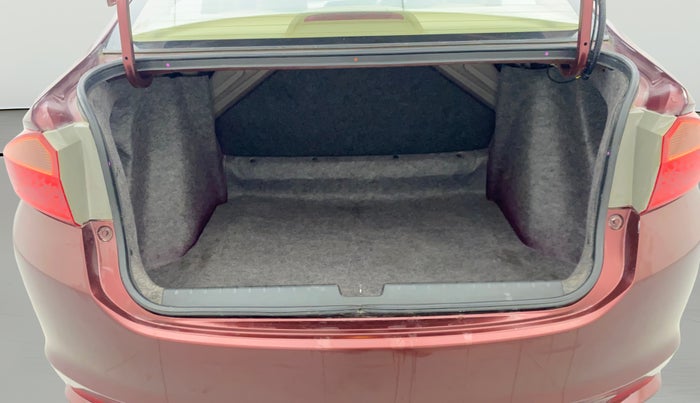 2015 Honda City 1.5L I-VTEC VX, Petrol, Manual, 20,659 km, Boot Open Zoomed View