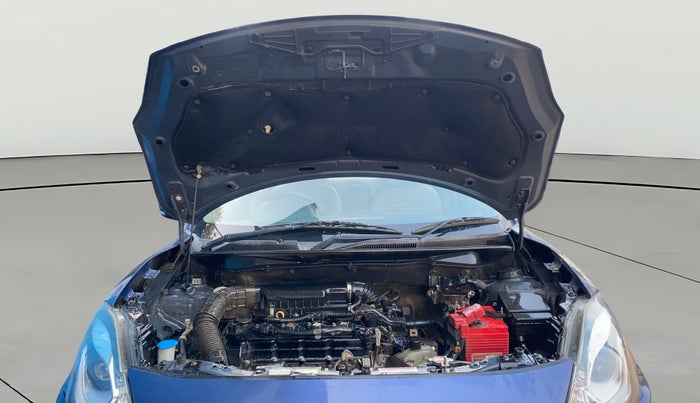 2018 Maruti Dzire ZXI PLUS AMT, Petrol, Automatic, 1,04,916 km, Open Bonet