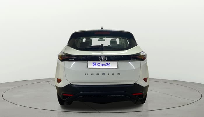 2021 Tata Harrier XZ PLUS 2.0L, Diesel, Manual, 95,264 km, Back/Rear