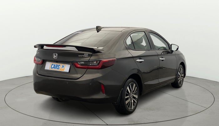 2020 Honda City 1.5L I-VTEC ZX, Petrol, Manual, 34,073 km, Right Back Diagonal