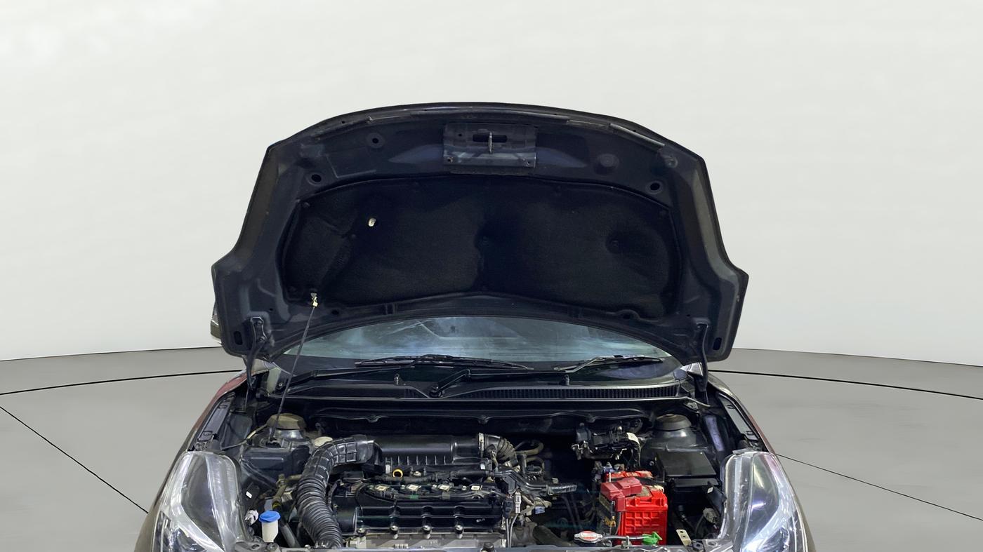 2020 Maruti Baleno ZETA PETROL 1.2, Petrol, Manual, 59,281 km, Open Bonet