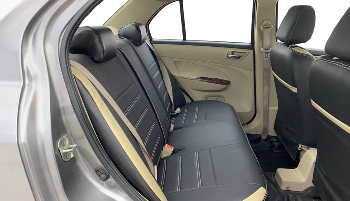 2012 Maruti Swift Dzire VXI, Petrol, Manual, 89,189 km, Right Side Rear Door Cabin