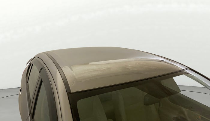 2017 Maruti Ciaz ZETA 1.4  MT PETROL, Petrol, Manual, 57,505 km, Roof