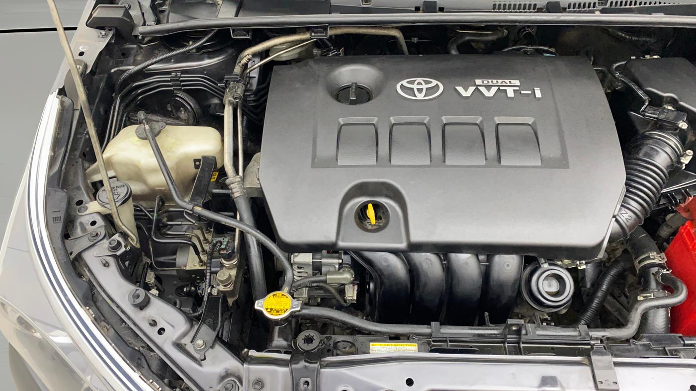 2015 Toyota Corolla Altis VL CVT PETROL, Petrol, Automatic, 79,292 km, Engine View - Right
