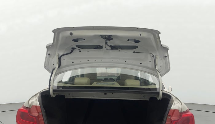 2020 Maruti Dzire VXI, Petrol, Manual, 56,825 km, Boot Door Open