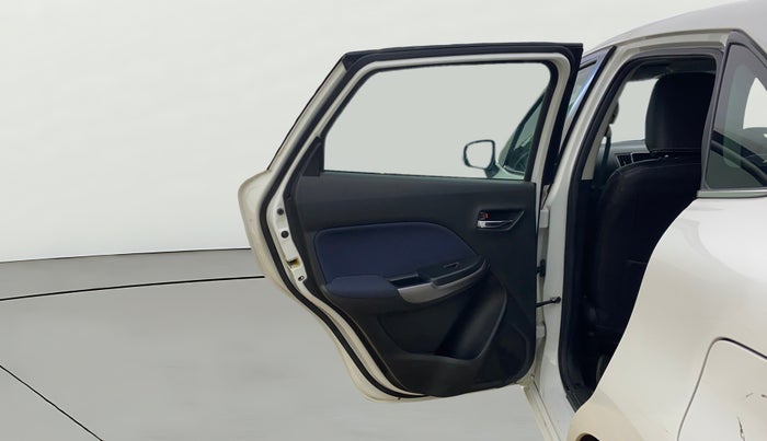 2019 Maruti Baleno ALPHA PETROL 1.2, Petrol, Manual, 46,647 km, LHS Rear Door