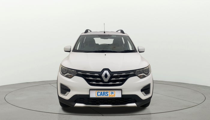 2020 Renault TRIBER RXZ AMT, Petrol, Automatic, 60,569 km, Front