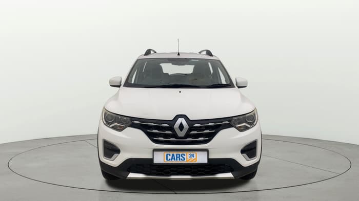 2020 Renault TRIBER RXZ AMT, Petrol, Automatic, 60,569 km, Front