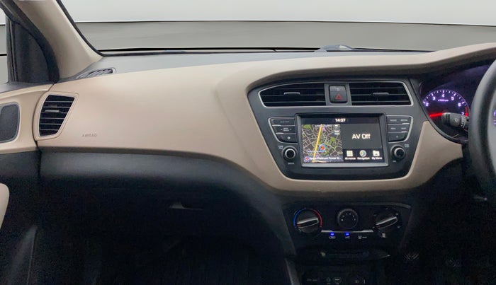 2020 Hyundai Elite i20 SPORTZ PLUS 1.2, Petrol, Manual, 61,538 km, Air Conditioner