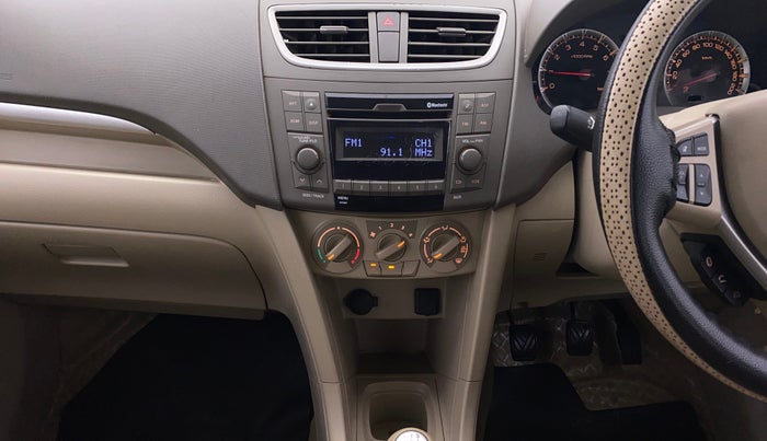 2016 Maruti Ertiga VXI ABS, Petrol, Manual, 34,799 km, Air Conditioner