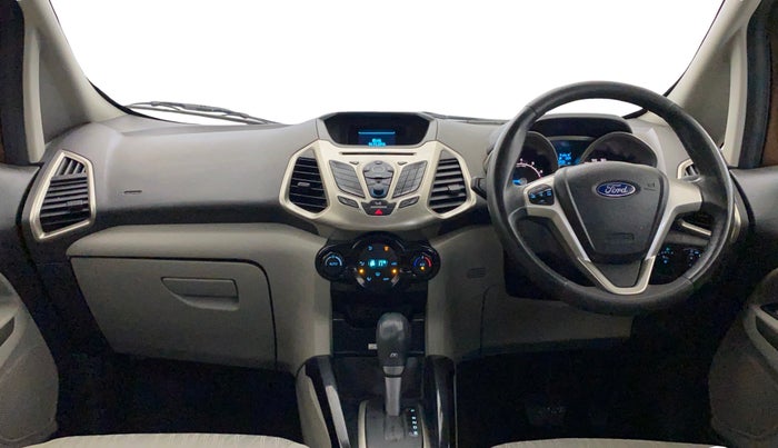 2016 Ford Ecosport TITANIUM 1.5L PETROL AT, Petrol, Automatic, 77,192 km, Dashboard