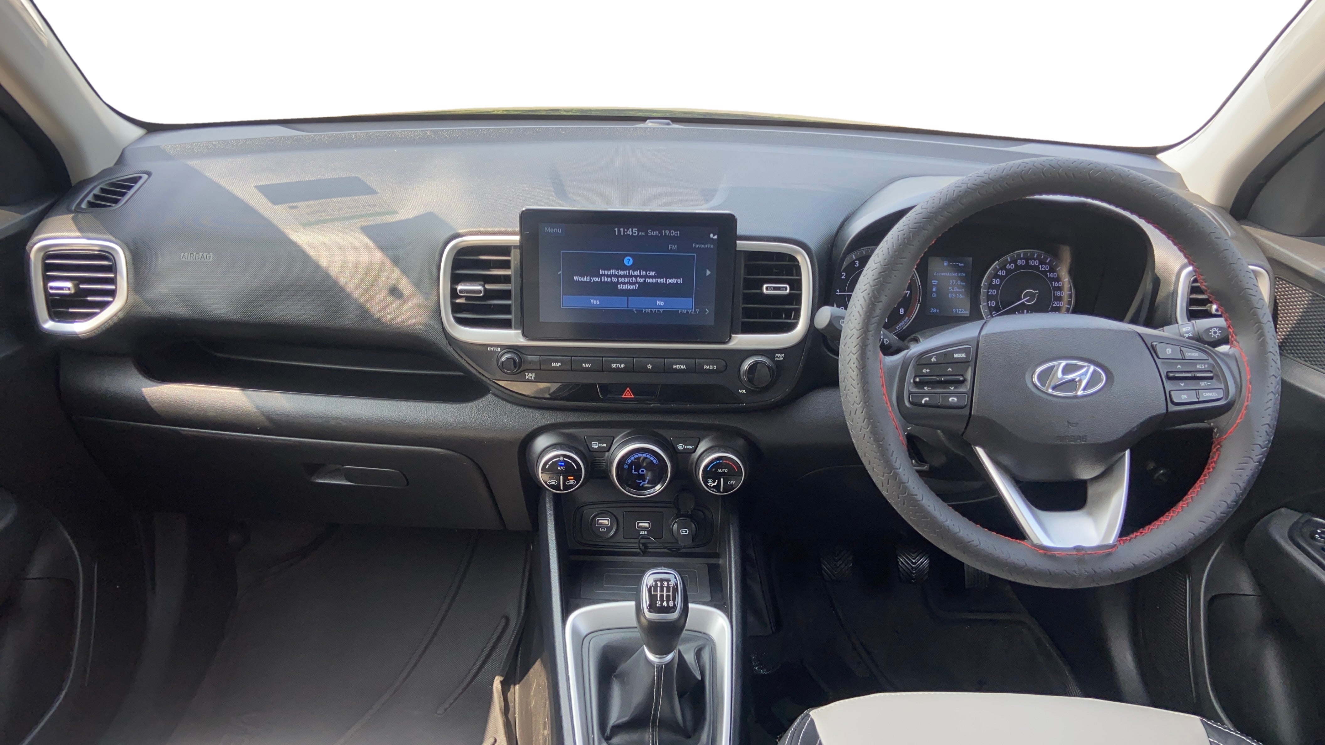 Interior