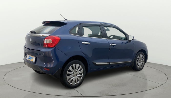 2018 Maruti Baleno ZETA PETROL 1.2, Petrol, Manual, 58,843 km, Right Back Diagonal