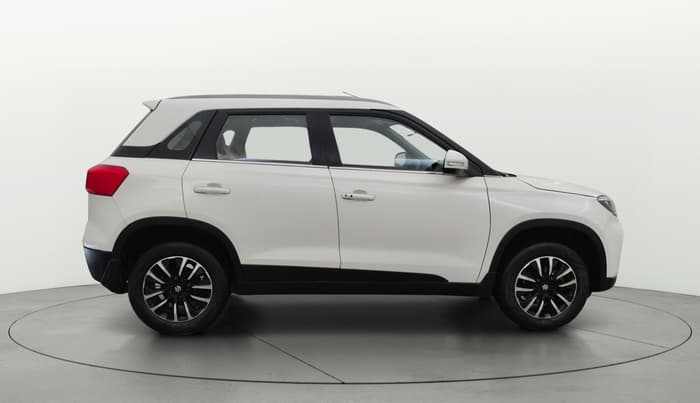 2021 Maruti Vitara Brezza ZXI PLUS AT SHVS, Petrol, Automatic, 50,190 km, Right Side View