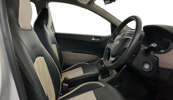 2015 Hyundai Grand i10 SPORTZ 1.2 KAPPA VTVT, Petrol, Manual, 53,416 km, Right Side Front Door Cabin