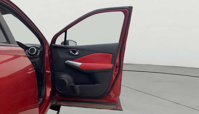 2019 Nissan Kicks XV 1.5, Petrol, Manual, 68,147 km, RHS Front Door