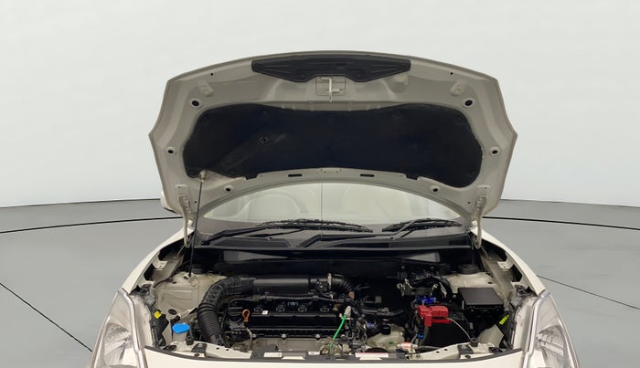 2023 Maruti Dzire VXI AMT, Petrol, Automatic, 68,546 km, Open Bonet