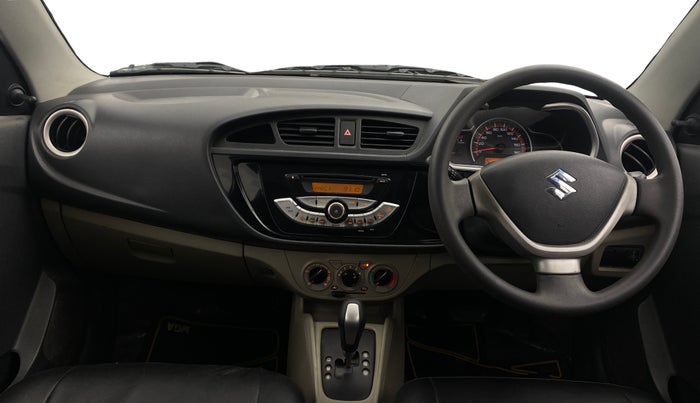 2016 Maruti Alto K10 VXI AMT, Petrol, Automatic, 55,037 km, Dashboard