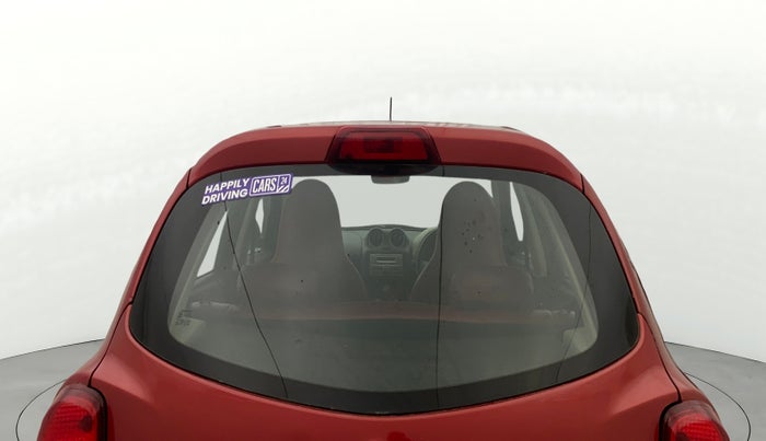 2015 Nissan Micra Active XV, Petrol, Manual, 96,294 km, Rear Windshield