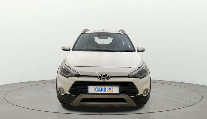 2017 Hyundai i20 Active 1.2 S, Petrol, Manual, 44,616 km, Front
