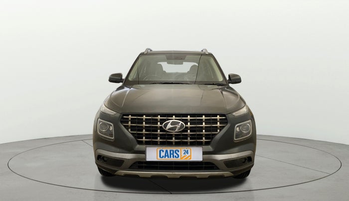 2021 Hyundai VENUE SX 1.5 CRDI, Diesel, Manual, 76,512 km, Front