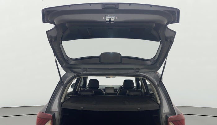 2021 Hyundai VENUE SX 1.0 TURBO, Petrol, Manual, 14,878 km, Boot Door Open