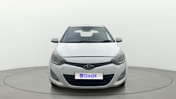 2013 Hyundai i20 SPORTZ 1.4 CRDI, Diesel, Manual, 89,262 km, Front