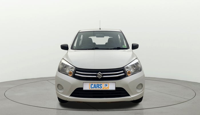 2015 Maruti Celerio VXI AMT, Petrol, Automatic, 54,356 km, Front