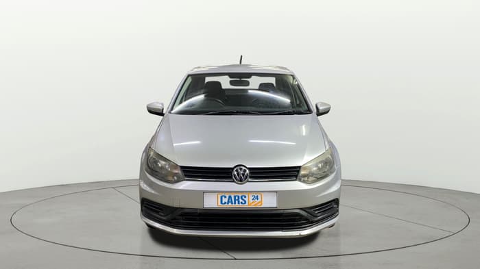 2016 Volkswagen Ameo TRENDLINE 1.2L, Petrol, Manual, 57,193 km, Front