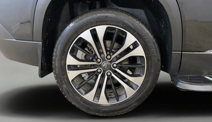 2021 MG HECTOR SHARP 1.5 PETROL CVT, Petrol, Automatic, 20,630 km, Right Rear Wheel