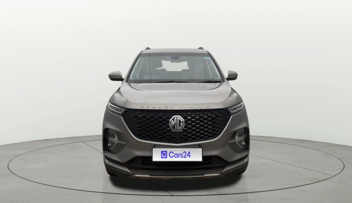 2021 MG HECTOR PLUS SHARP 1.5 PETROL TURBO CVT 6-STR, Petrol, Automatic, 85,694 km, Front