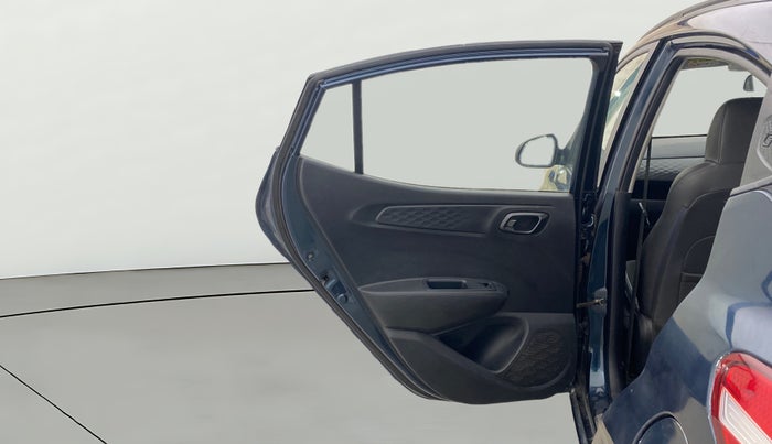 2019 Hyundai GRAND I10 NIOS SPORTZ 1.2 KAPPA VTVT DUAL TONE, Petrol, Manual, 42,367 km, LHS Rear Door