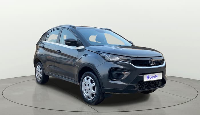 2023 Tata NEXON XM PLUS SUNROOF PETROL, Petrol, Manual, 85,759 km, Right Front Diagonal