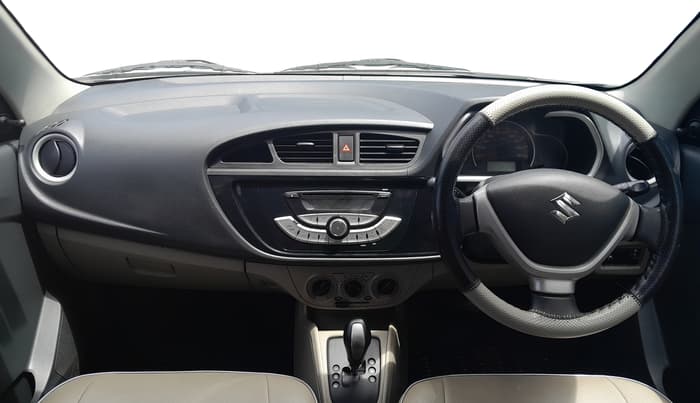 2015 Maruti Alto K10 VXI AMT, Petrol, Automatic, 79,374 km, Dashboard