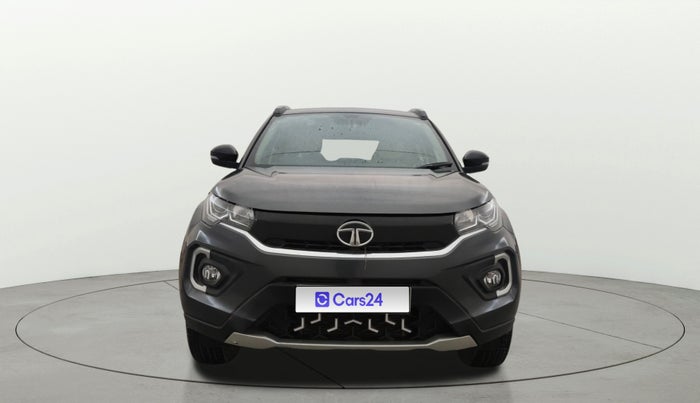 2023 Tata NEXON XZ PLUS PETROL, Petrol, Manual, 30,514 km, Front