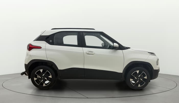 2023 Tata PUNCH ACCOMPLISHED DAZZLE SUNROOF CNG MT, CNG, Manual, 76,917 km, Right Side View