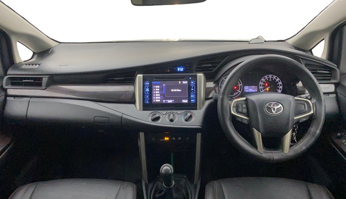 2020 Toyota Innova Crysta 2.4 GX 7 STR, Diesel, Manual, 60,111 km, Dashboard