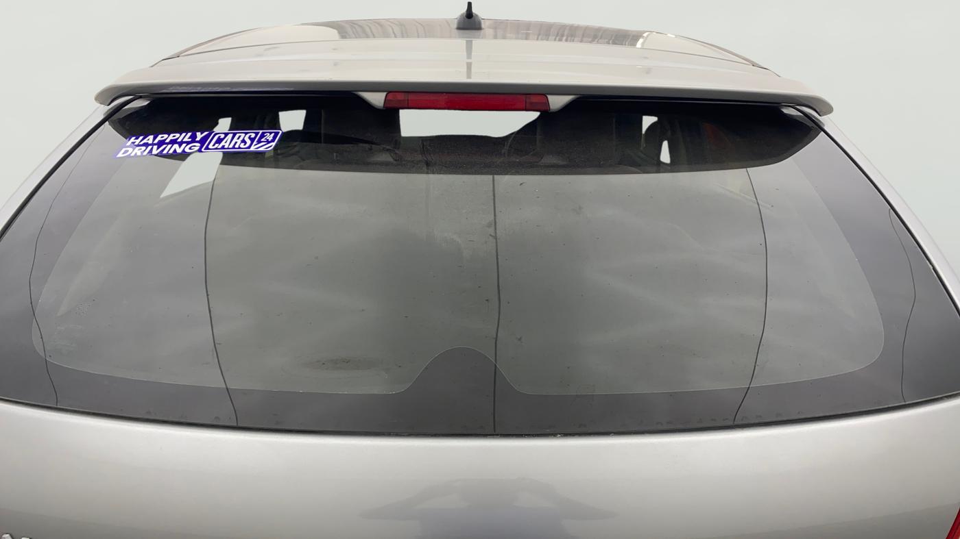 2021 Maruti Baleno SIGMA PETROL 1.2, Petrol, Manual, 27,307 km, Rear Windshield