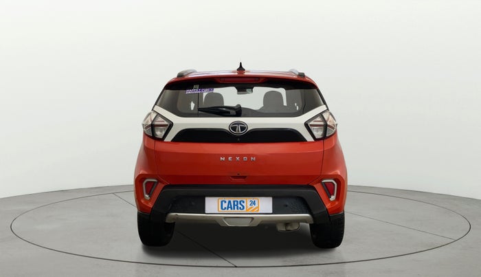 2021 Tata NEXON XZ PLUS (O) PETROL, Petrol, Manual, 66,322 km, Back/Rear