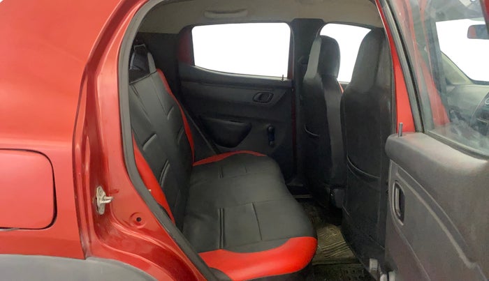 2016 Renault Kwid RXL, Petrol, Manual, 23,387 km, Right Side Rear Door Cabin