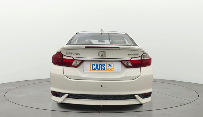 2017 Honda City 1.5L I-VTEC ZX CVT, Petrol, Automatic, 48,856 km, Back/Rear