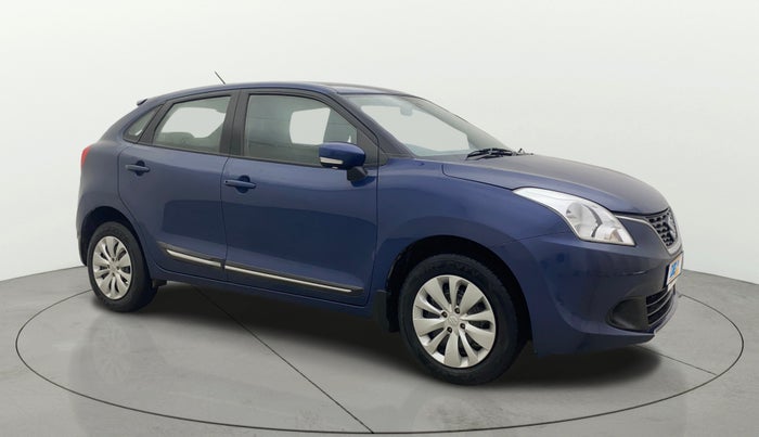 2018 Maruti Baleno DELTA PETROL 1.2, Petrol, Manual, 19,940 km, Right Front Diagonal