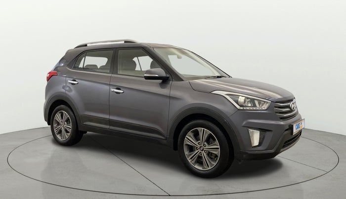 2017 Hyundai Creta SX PLUS AT 1.6 PETROL, Petrol, Automatic, 74,242 km, SRP