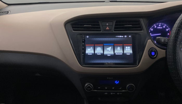 2015 Hyundai Elite i20 ASTA 1.2, CNG, Manual, 1,04,472 km, Air Conditioner