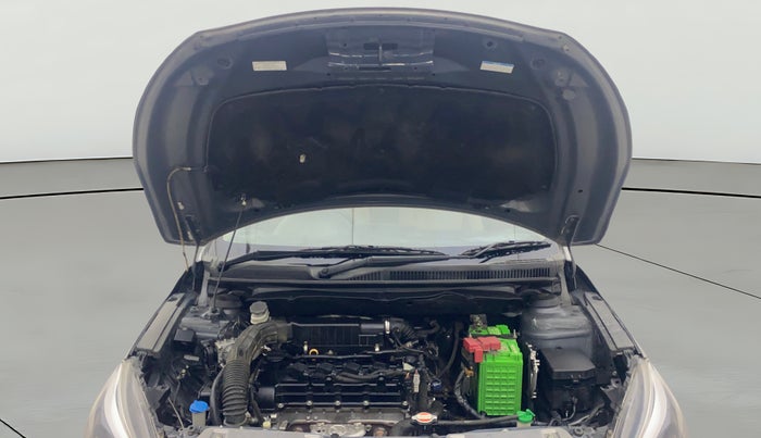 2018 Maruti Ciaz ALPHA 1.5 SHVS PETROL, Petrol, Manual, 53,489 km, Open Bonet