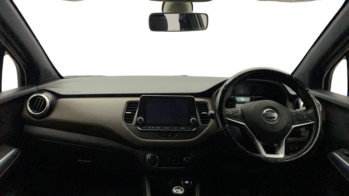 2019 Nissan Kicks XV PREMIUM (O) DIESEL, Diesel, Manual, 1,11,753 km, Dashboard