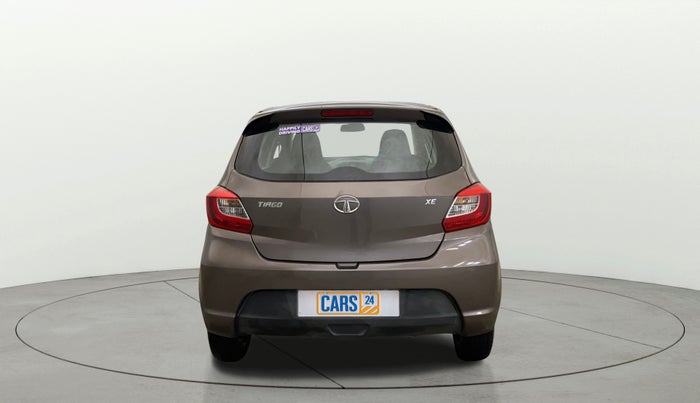 2018 Tata Tiago XE PETROL, Petrol, Manual, 77,423 km, Back/Rear